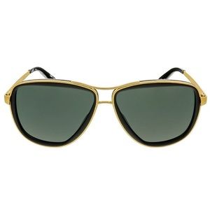 Tory Burch aviator sunglasses